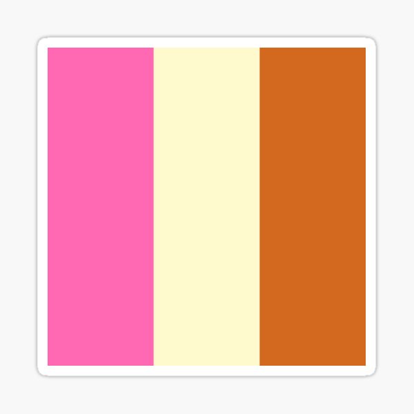 neapolitan Sticker