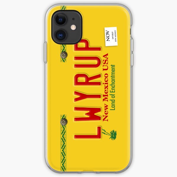 Better Call Saul! iPhone Soft Case