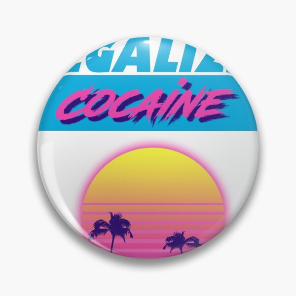 Item preview, End mass incarceration, legalize cocaine designed and sold by Crustya.
