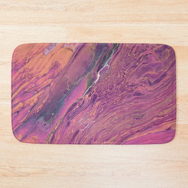 Item preview, Sunset Muse - Abstract Fluid art  designed and sold by crgart.