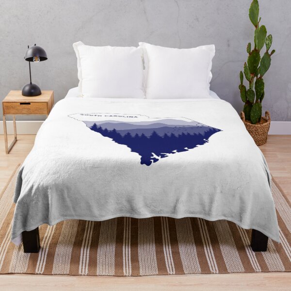 Item preview, Blue South Carolina designed and sold by Clay Heern.