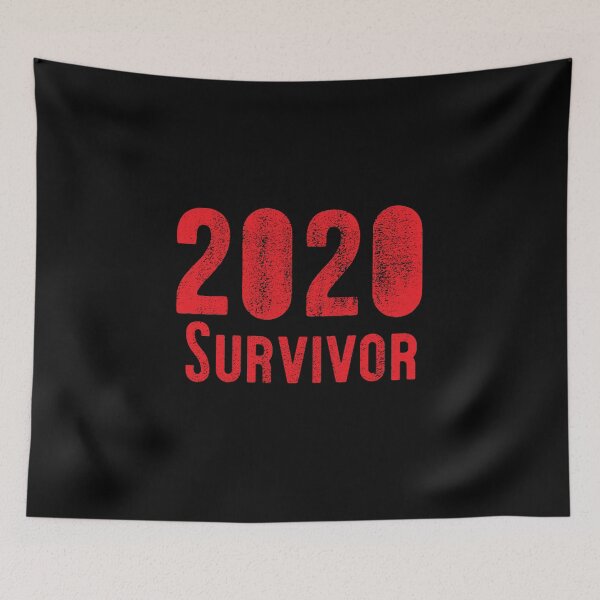 Item preview, 2020 survivor designed and sold by empathylife.