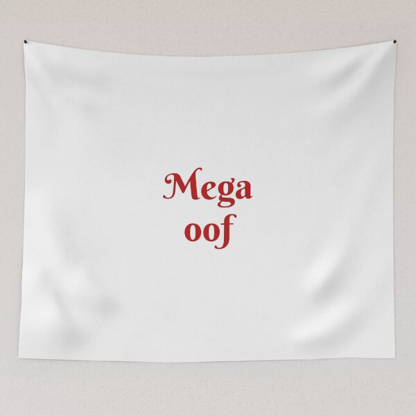 Item preview, Mega oof designed and sold by morganmaterni.