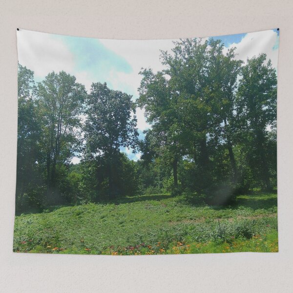 Item preview, Meadow on Virginia Farm designed and sold by thedelkartist.