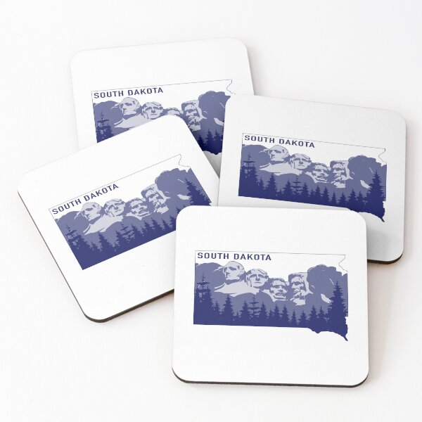 Item preview, Blue South Dakota designed and sold by Clay Heern.