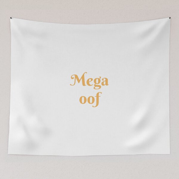 Item preview, Mega oof designed and sold by morganmaterni.