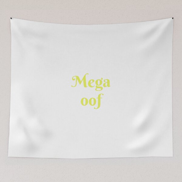 Item preview, Mega oof designed and sold by morganmaterni.