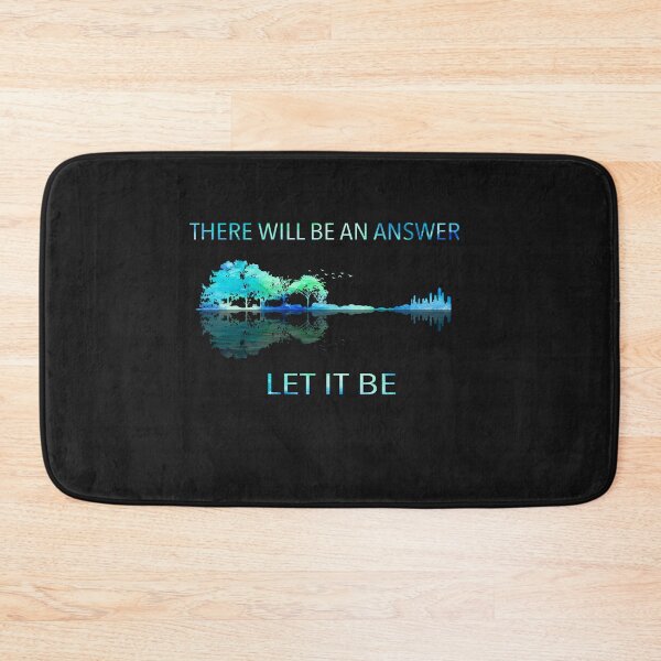Item preview, There Will Be An Answer Let It Be designed and sold by mydesigns15.