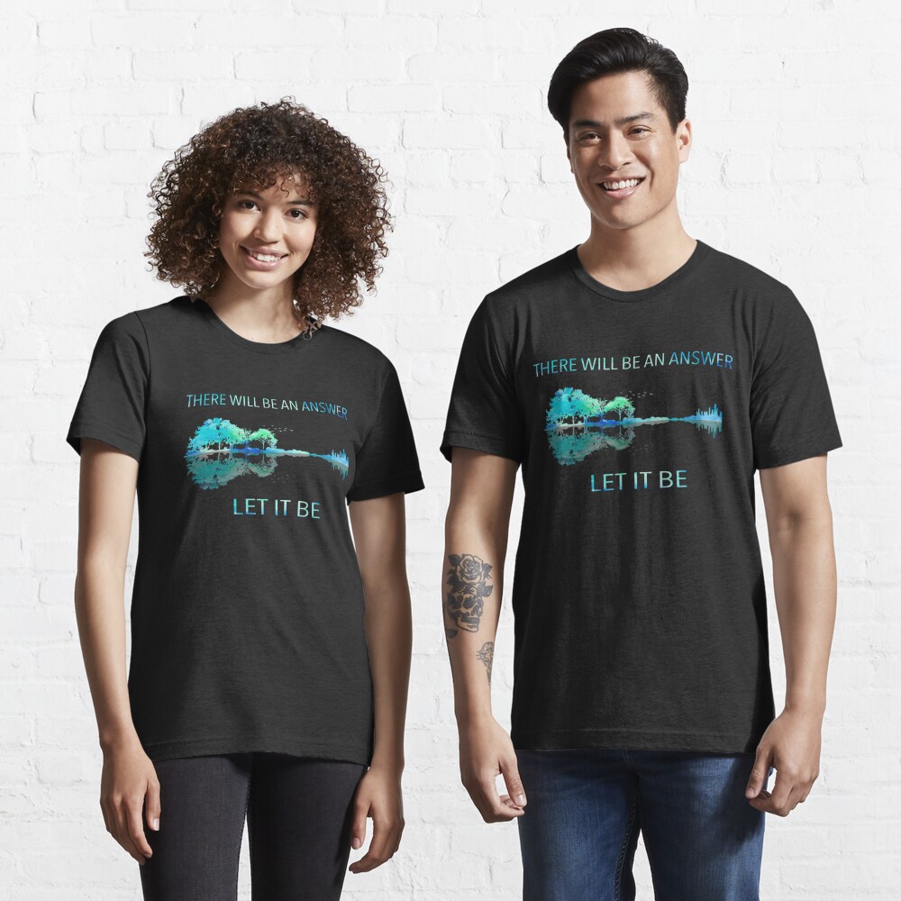Discover There Will Be An Answer LIB | Essential T-Shirt 