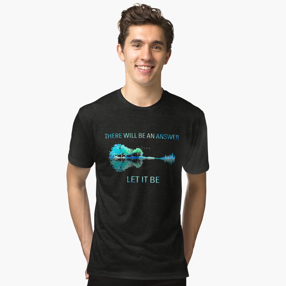 Item preview, Tri-blend T-Shirt designed and sold by mydesigns15.
