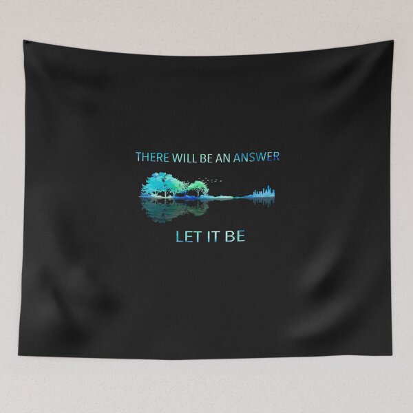 Item preview, There Will Be An Answer Let It Be designed and sold by mydesigns15.