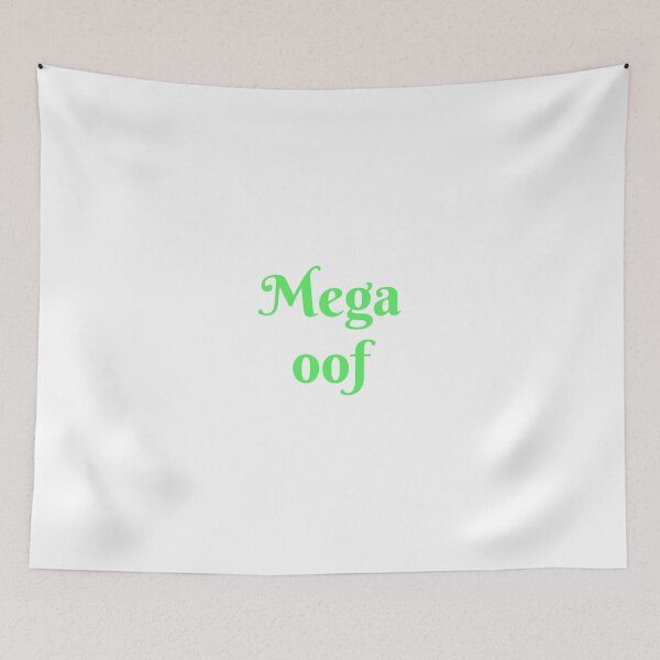 Item preview, Mega oof designed and sold by morganmaterni.