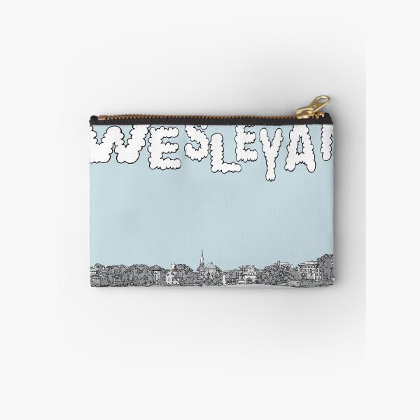 Item preview, Wesleyan University, View from Foss Hill designed and sold by cocotoe.