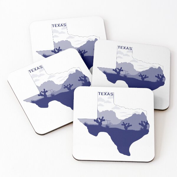 Item preview, Blue Texas designed and sold by Clay Heern.