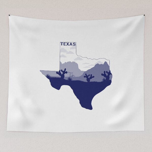 Item preview, Blue Texas designed and sold by Clay Heern.