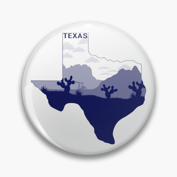 Item preview, Blue Texas designed and sold by Clay Heern.