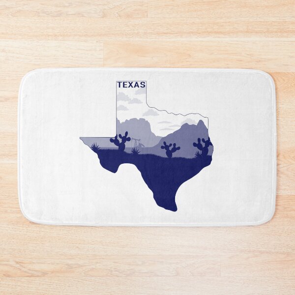 Item preview, Blue Texas designed and sold by Clay Heern.