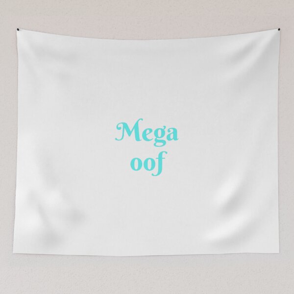 Item preview, Mega oof designed and sold by morganmaterni.