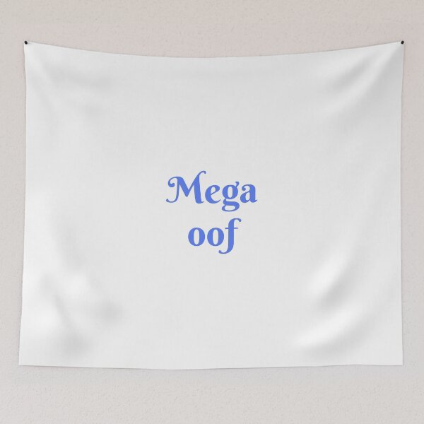 Item preview, Mega oof designed and sold by morganmaterni.