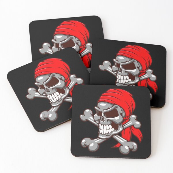 Item preview, Pirate Cross bone designed and sold by ryaneliz91.