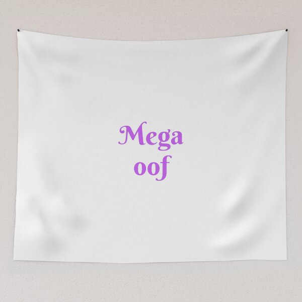 Item preview, Mega oof designed and sold by morganmaterni.