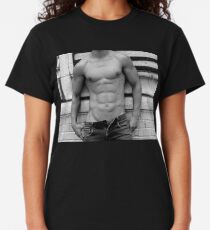 male abs Classic T-Shirt