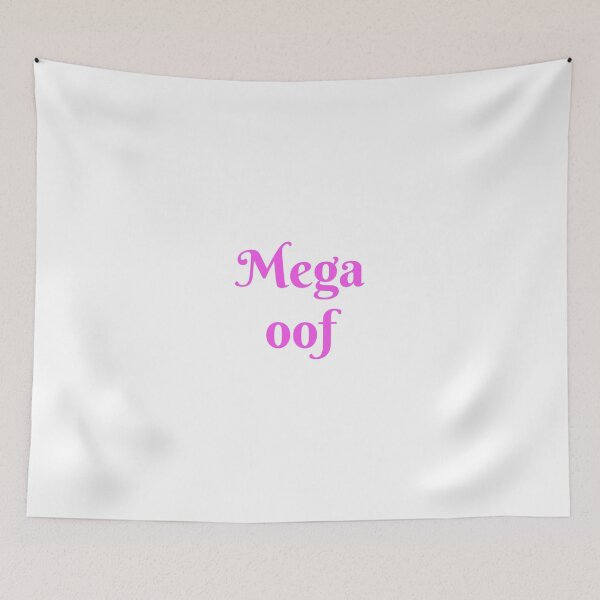 Item preview, Mega oof designed and sold by morganmaterni.