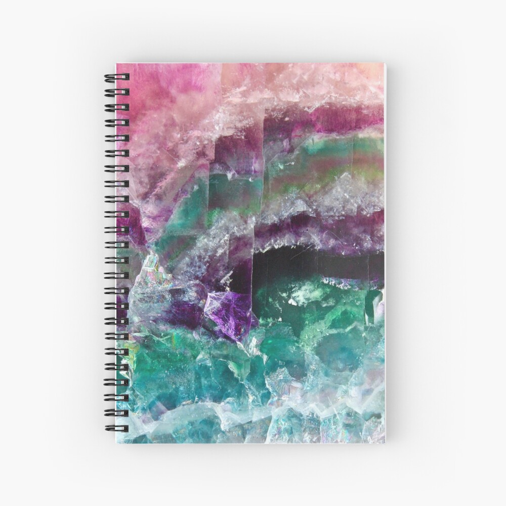 Item preview, Spiral Notebook designed and sold by MeganSteer.