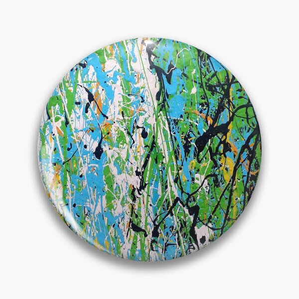 Item preview, Echoed Splatter designed and sold by ANewKindOfWater.