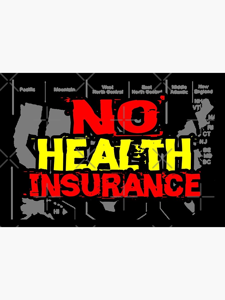 No health insurance design by Mbranco