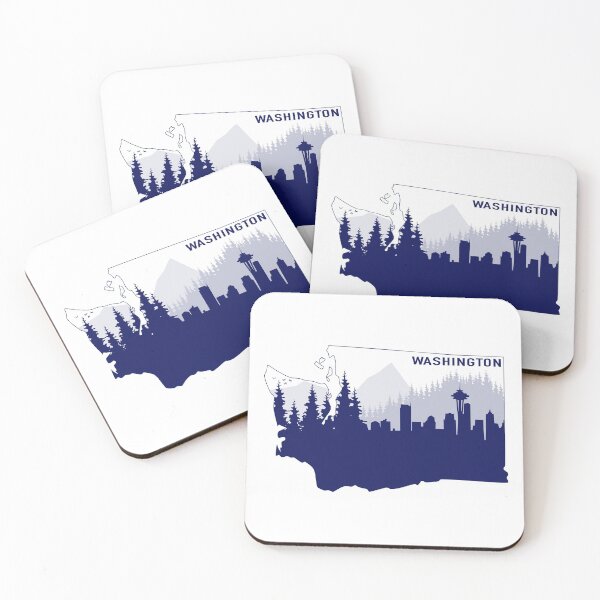 Item preview, Blue Washington designed and sold by Clay Heern.