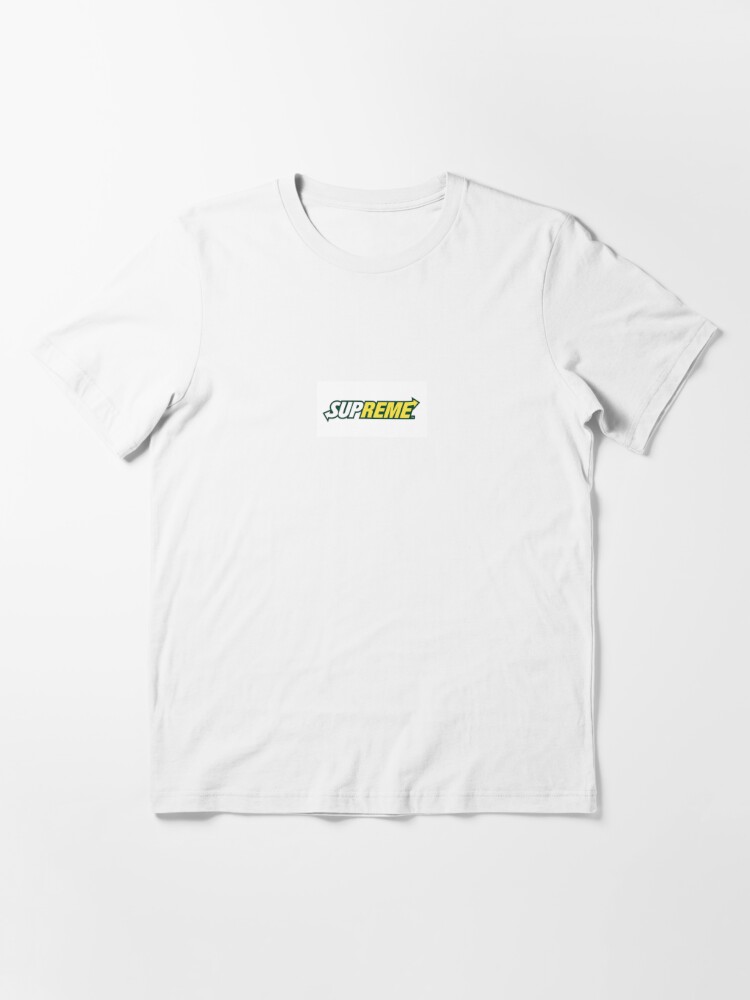 Supreme subway sales shirt