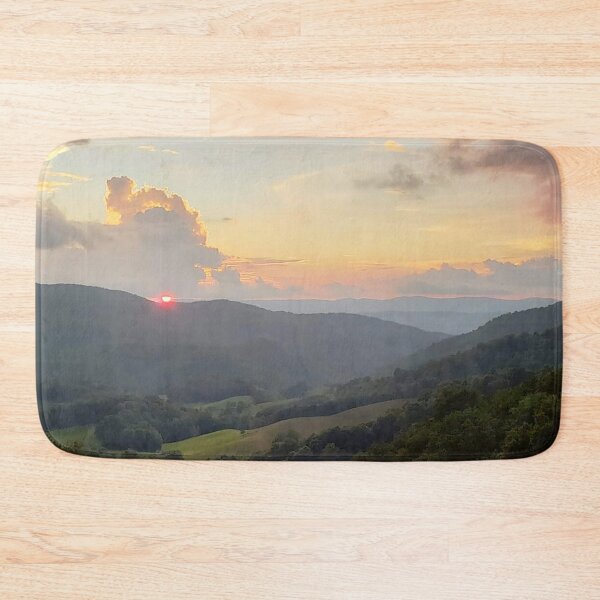 Item preview, Virginia Sunset designed and sold by thedelkartist.