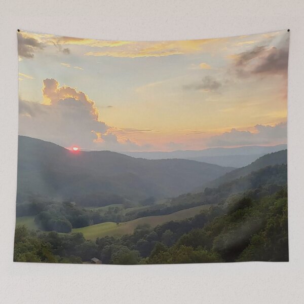 Item preview, Virginia Sunset designed and sold by thedelkartist.