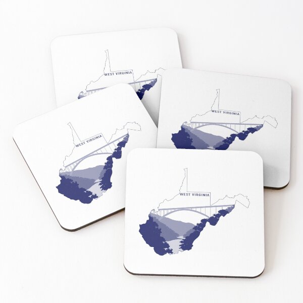 Item preview, Blue West Virginia designed and sold by Clay Heern.
