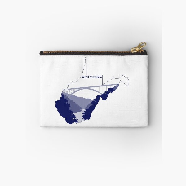 Item preview, Blue West Virginia designed and sold by Clay Heern.
