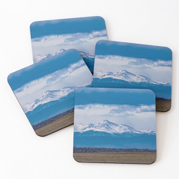 Item preview, Longs Peak through a Long lens designed and sold by Jwmoore303.