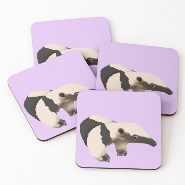 Item preview, Baby tamandua designed and sold by Mayakiwi.