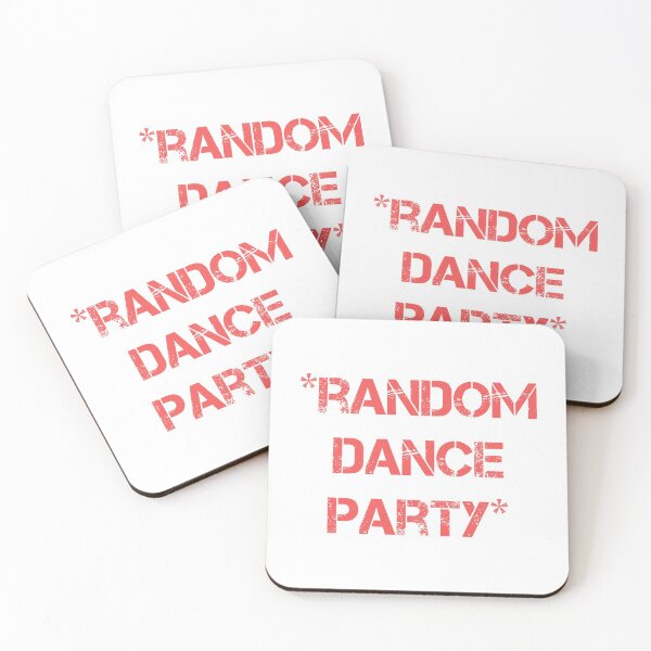 Item preview, *Random dance party* designed and sold by morganmaterni.