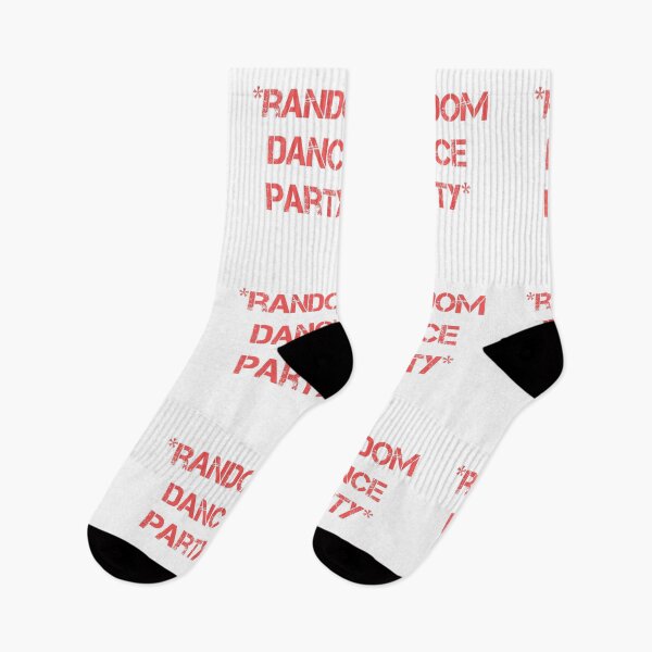 Item preview, *Random dance party* designed and sold by morganmaterni.