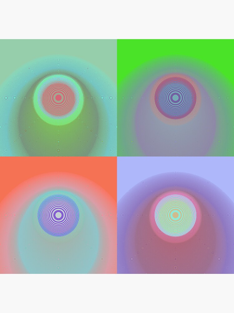 Sampling Cicles by otorography