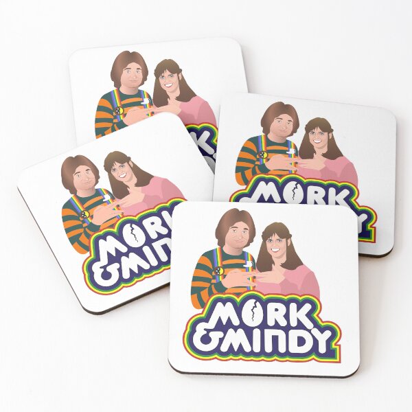 Item preview, Mork and Mindy designed and sold by sophiapetrillo.