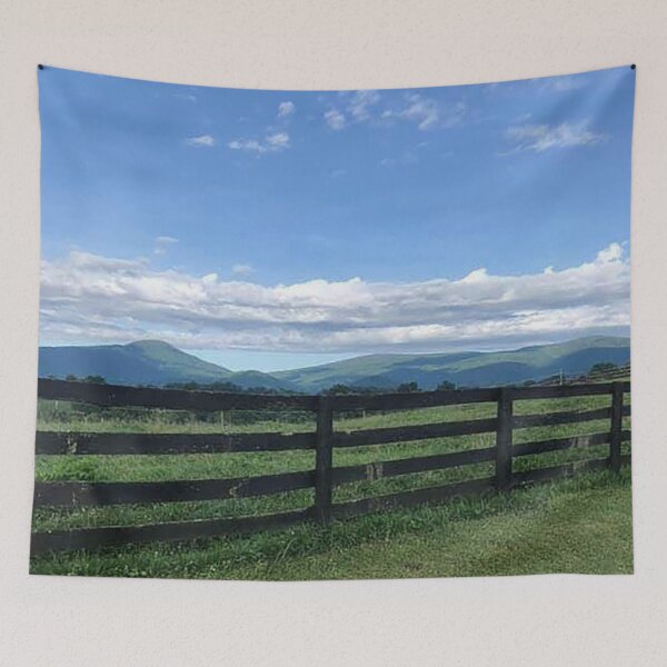 Item preview, Simple Virginia View  designed and sold by thedelkartist.