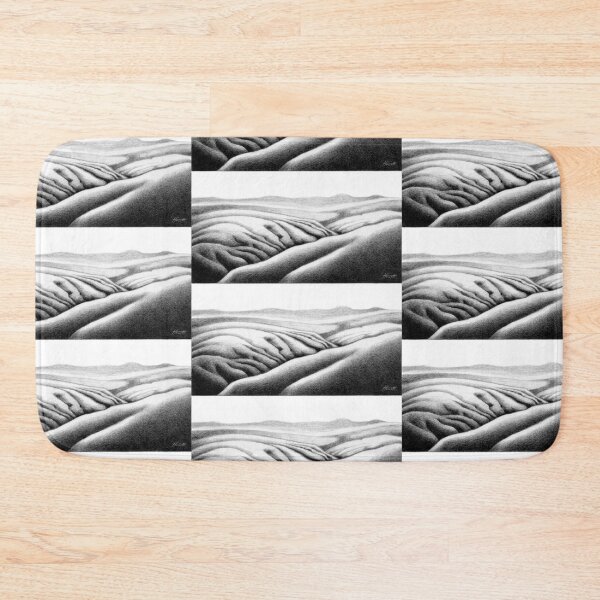 Item preview, Folded Hills, Otago designed and sold by Patricia Howitt.
