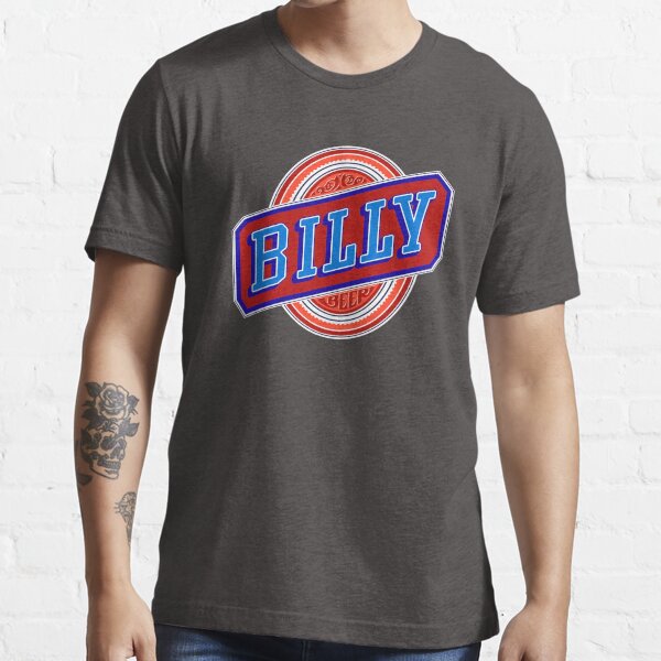 Billy beer t shirt Clearance