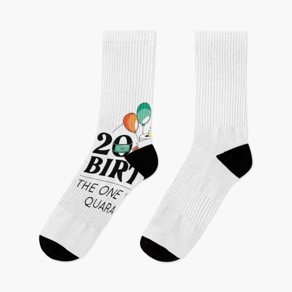 Item preview, Happy Birthday Coronavirus Pandemic COVID 19 COVID-19 Social Distancing designed and sold by Dolalii.