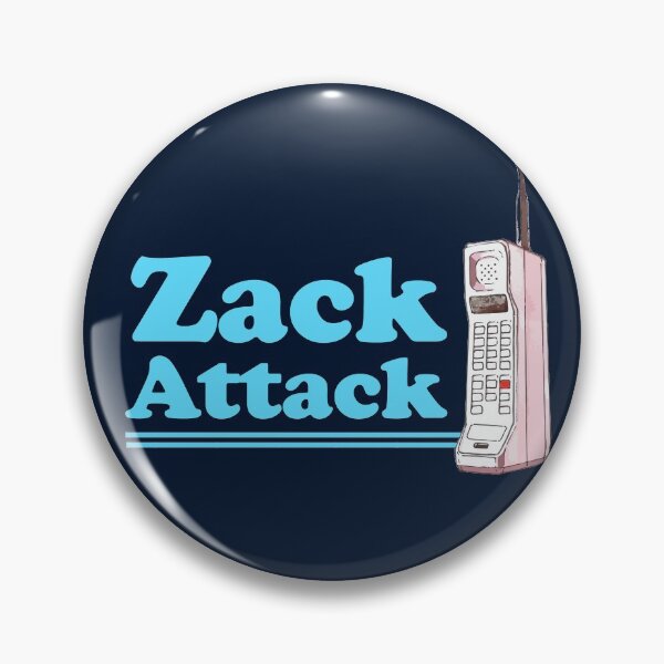 Item preview, Zack Attack designed and sold by Primotees.