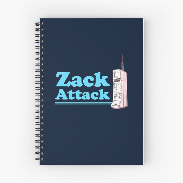 Item preview, Zack Attack designed and sold by Primotees.