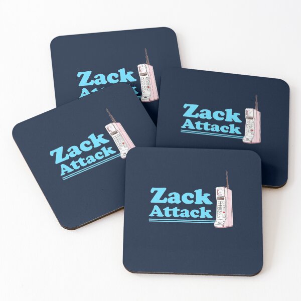 Item preview, Zack Attack designed and sold by Primotees.