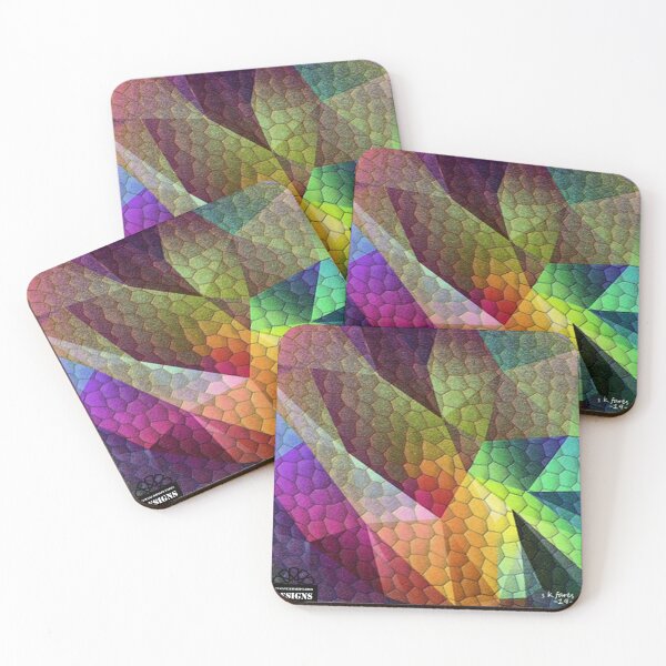 Item preview, geometrical abstract art designed and sold by skf-designs.
